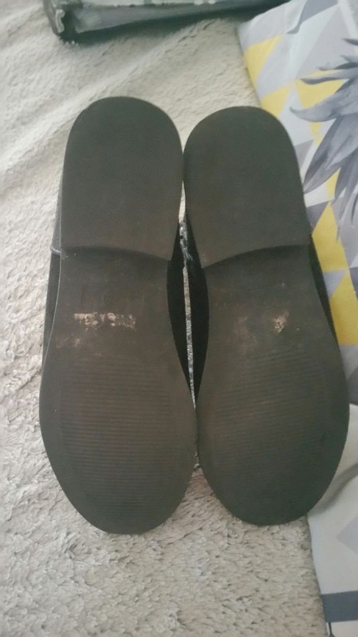 Boots Kookai taille 38 - photo numéro 2