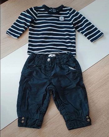 Magnifique ensemble 12 mois