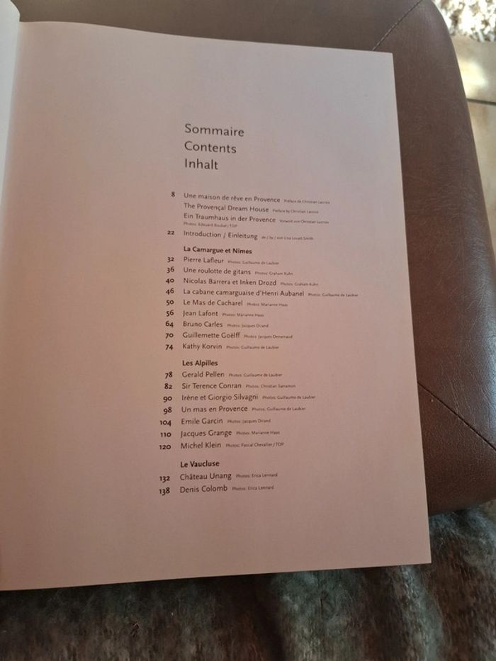 Intérieurs de Provence - photo numéro 4