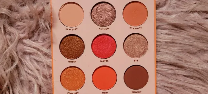 Palette sol colourpop - photo numéro 4