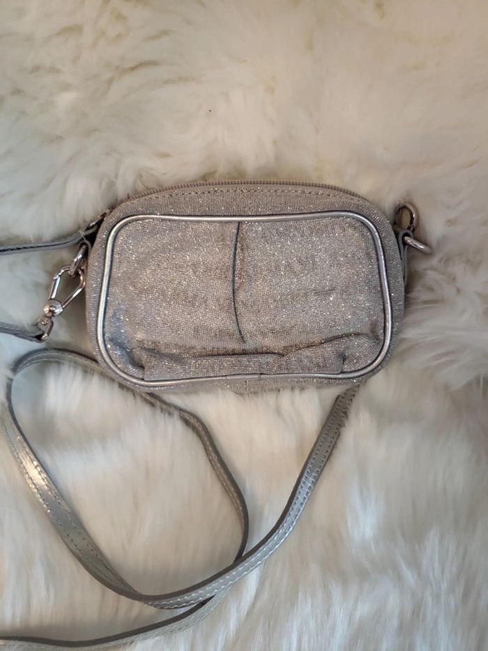 Sac emporio  Armani bandoulière Be - photo numéro 6
