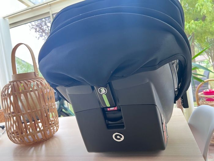 Siège auto + base isofix Jane - photo numéro 3