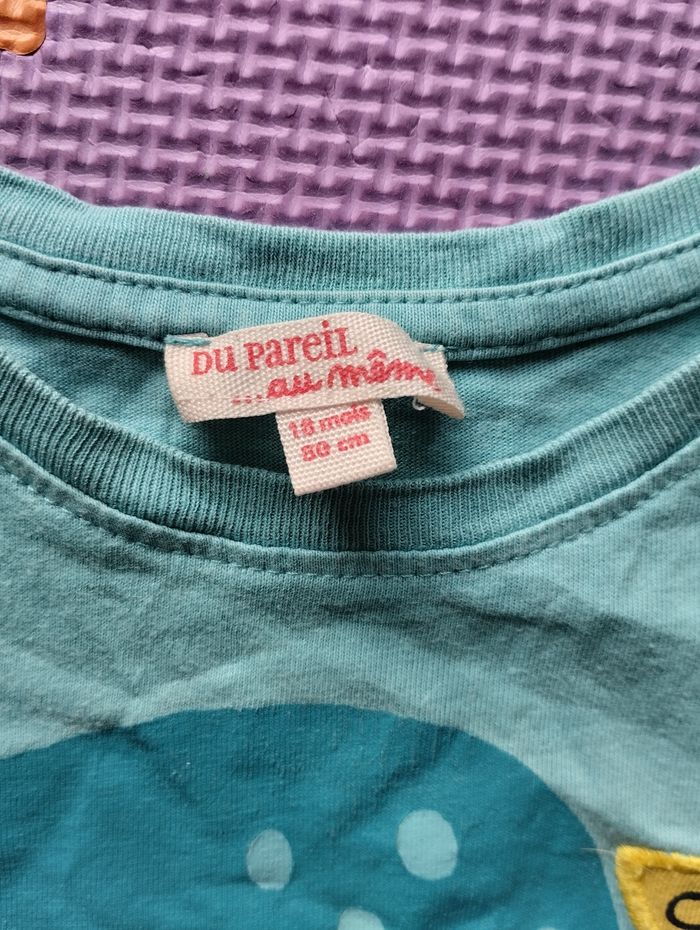 T shirt MC - photo numéro 3