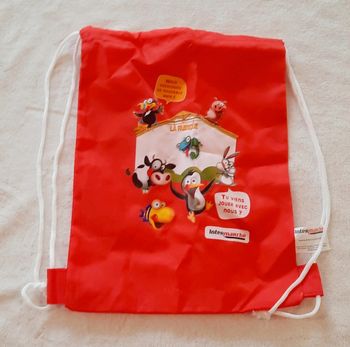 Sac en tissus