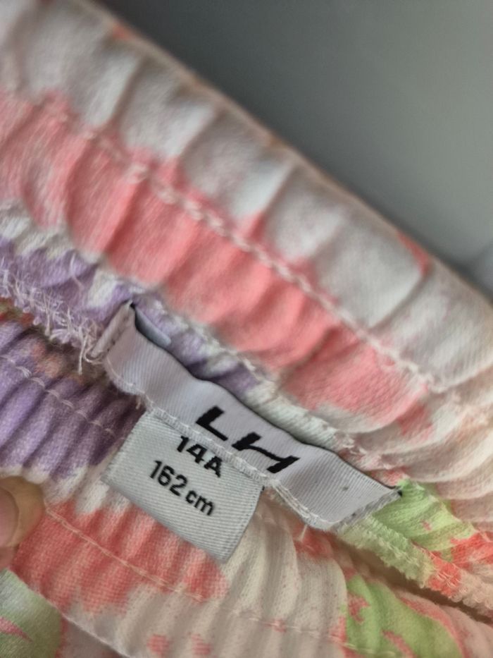 💕 Superbe Jogging Tie-Dye LH (La Halle) - Fille 14 ans💕 - photo numéro 6