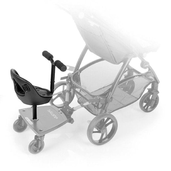 Siège + planche poussette - photo numéro 5