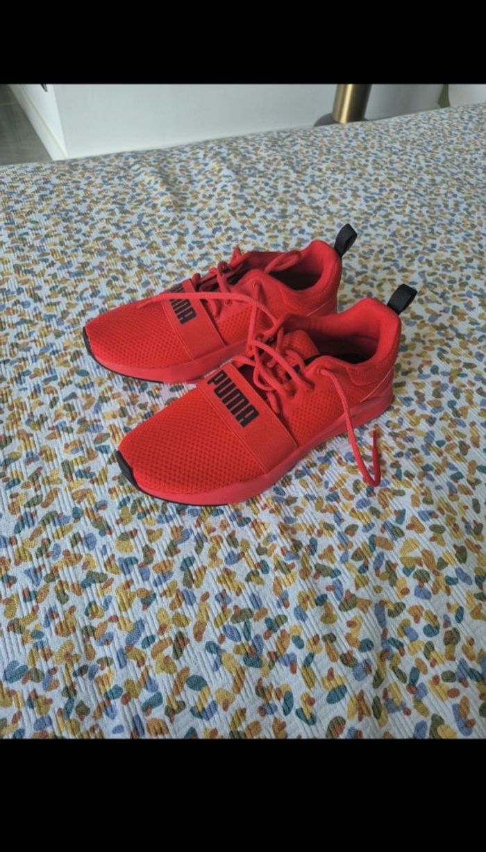 Basket puma neuve - photo numéro 2