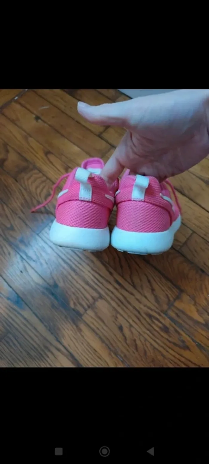 Basket de sport Nike C'est du 33. - photo numéro 4