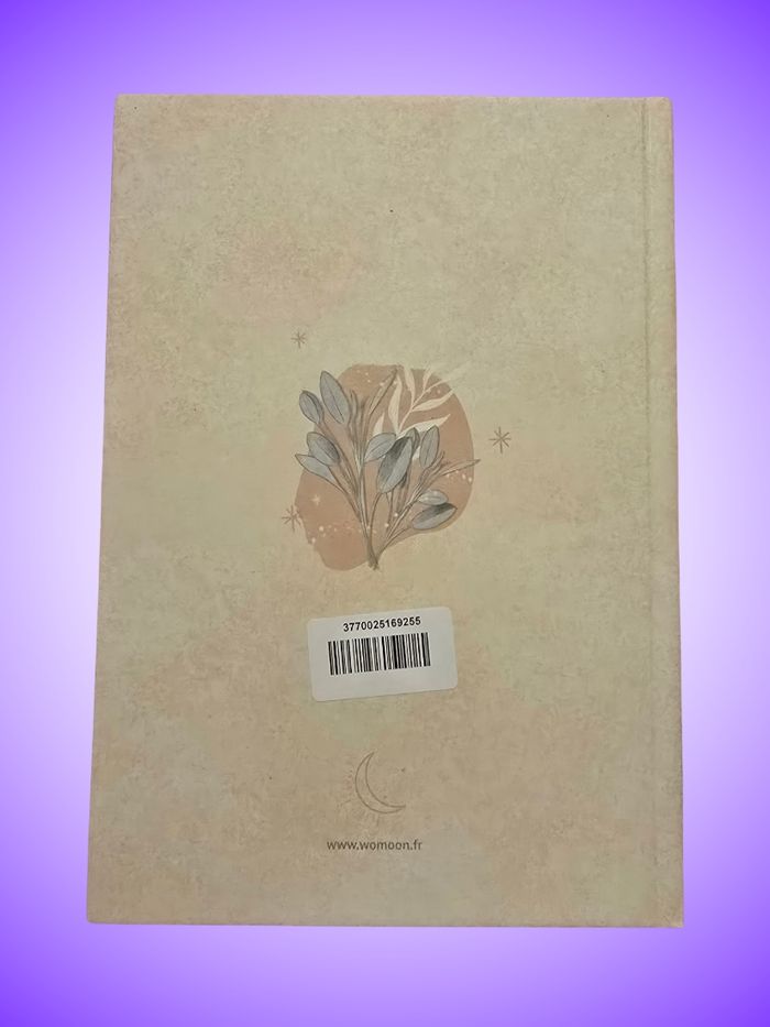 Agenda Womoon Année 2023 – Neuf - photo numéro 2