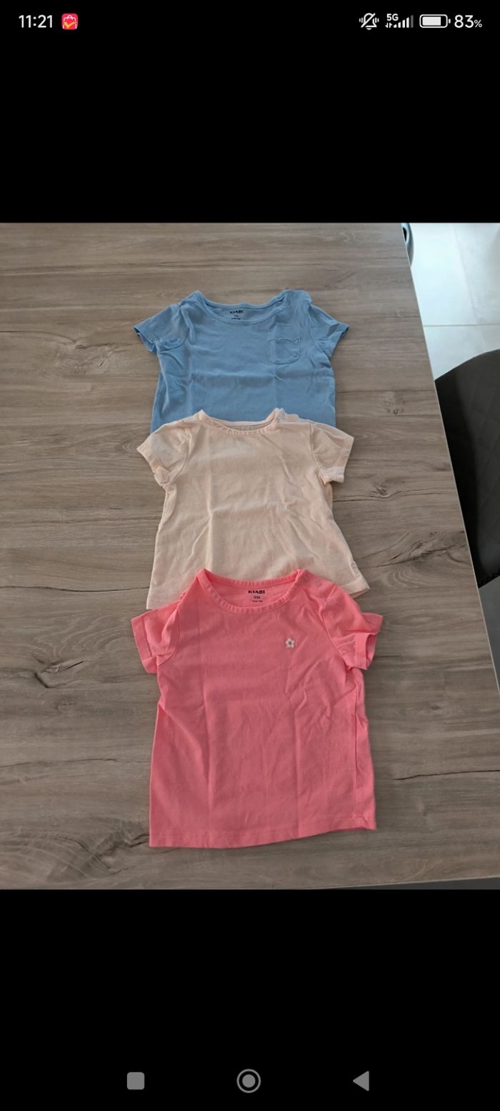 Tee shirt taille 9 mois - photo numéro 3