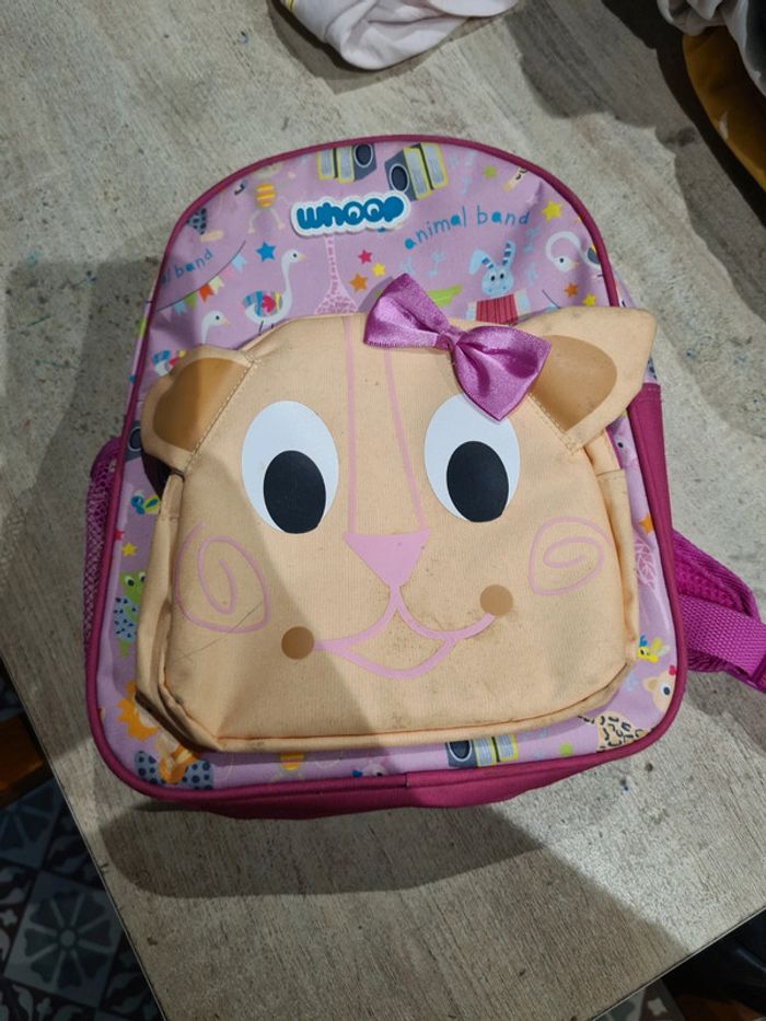 Sac à dos petite fille
