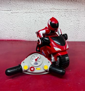Moto télécommandée chicco
