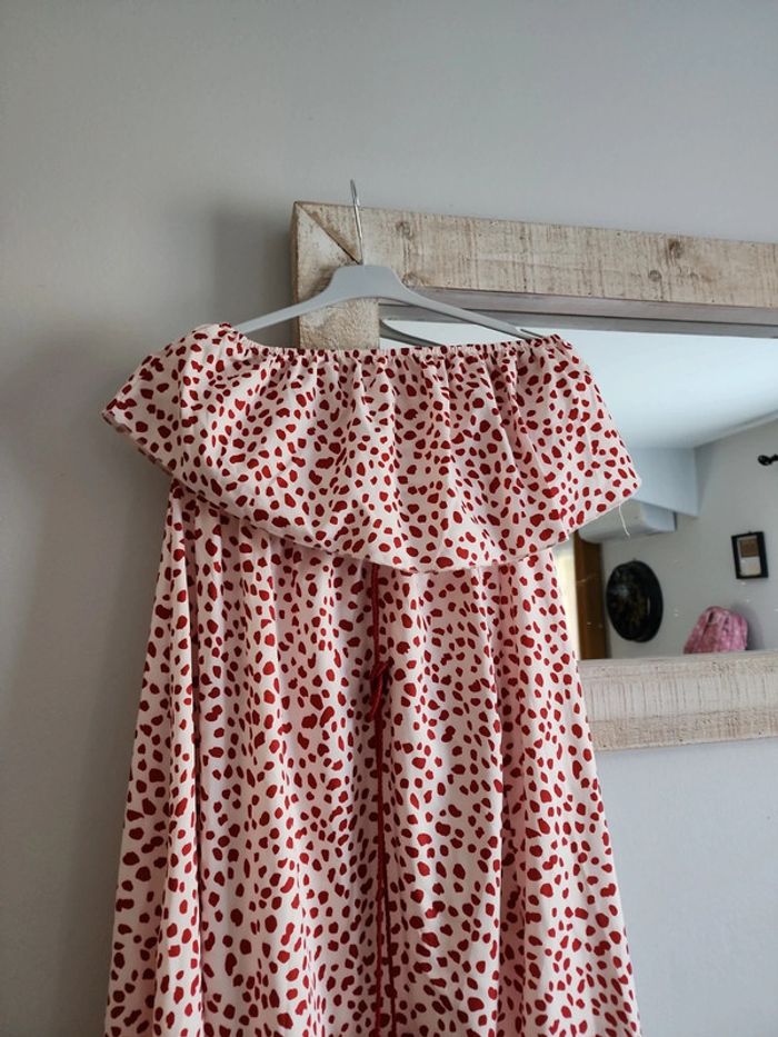 Robe longue taille L - photo numéro 4