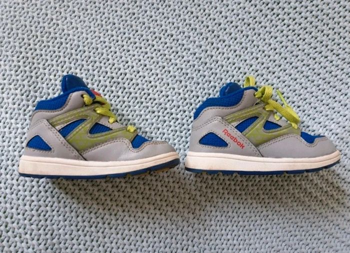 Baskets Reebok - photo numéro 4