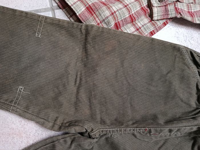 Ensemble chemise et pantalon - photo numéro 3