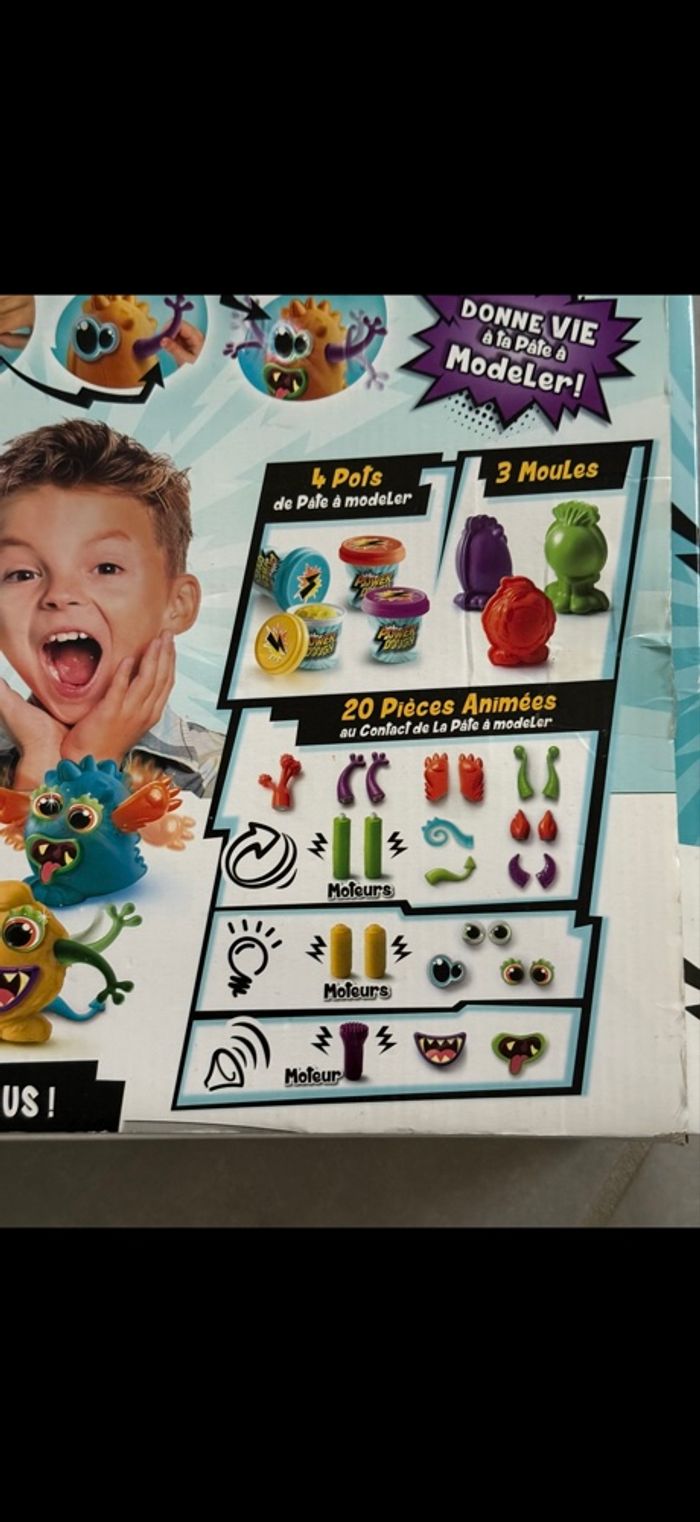 Jeu pour pâte à modeler - photo numéro 9