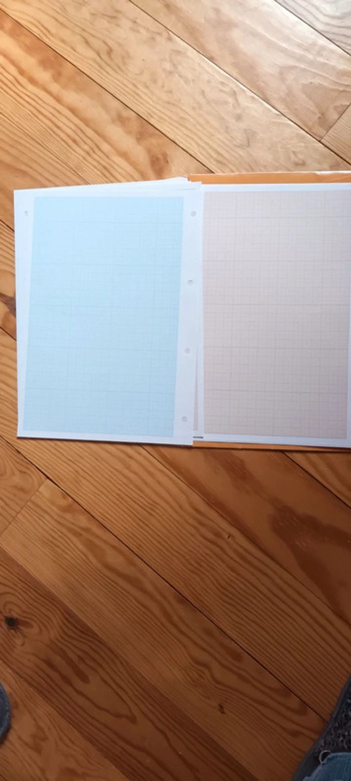 Papier millimétré - photo numéro 4
