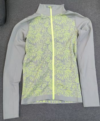 Veste fluo Fabletics