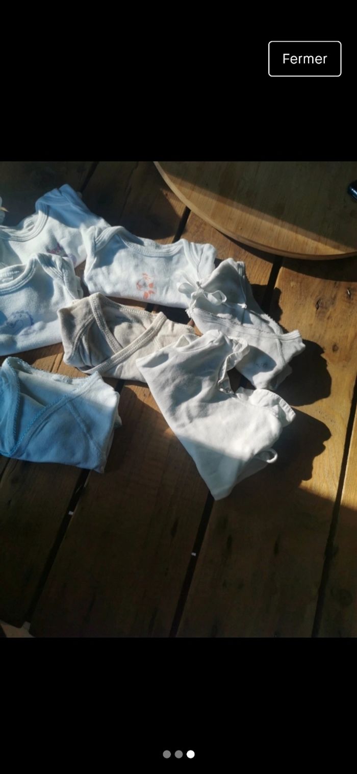 Bodies manches longues - photo numéro 2