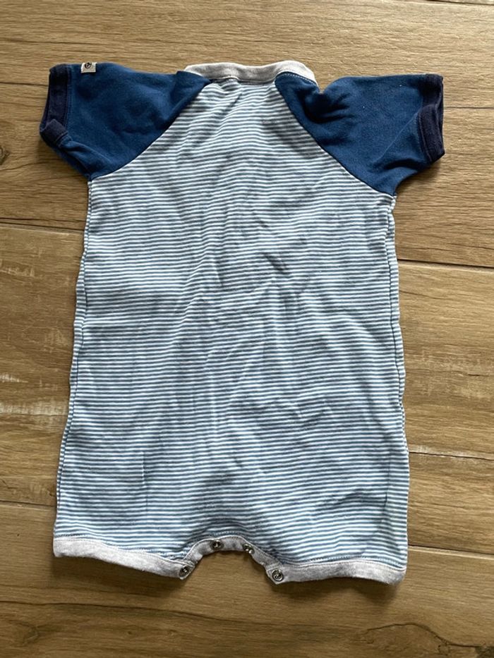 Combinaison petit bateau - photo numéro 3