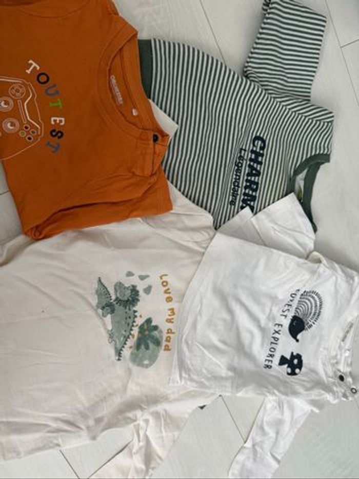 Lot vêtements 12 mois - photo numéro 7