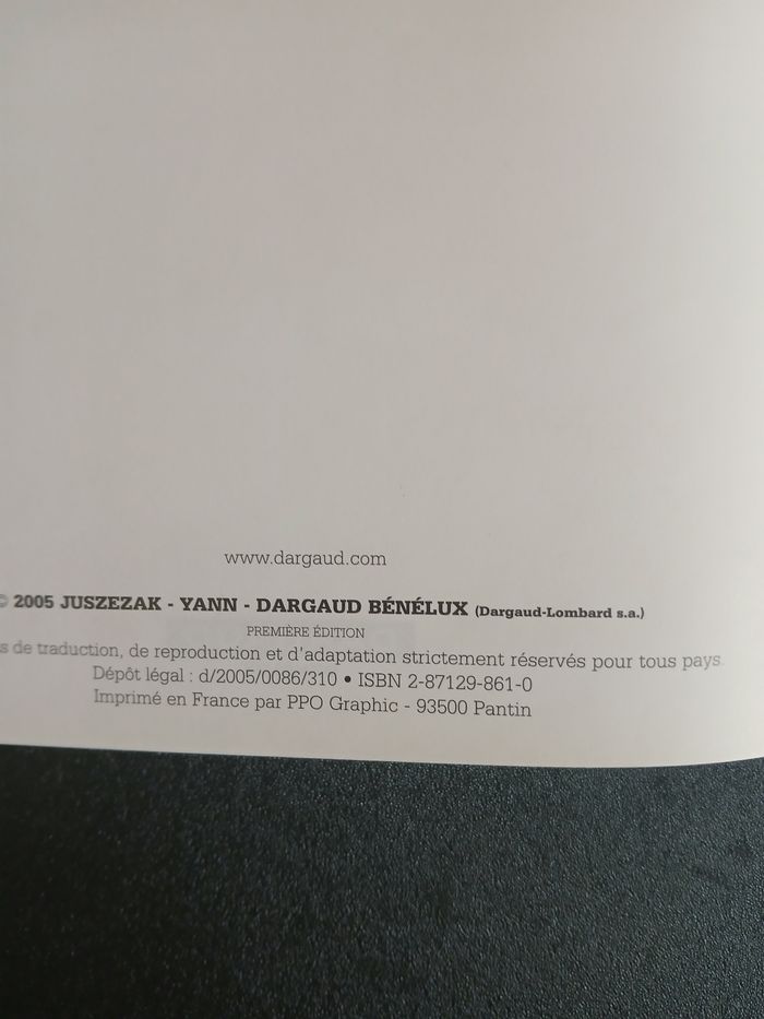 Bd narvalo 1,EO - photo numéro 4