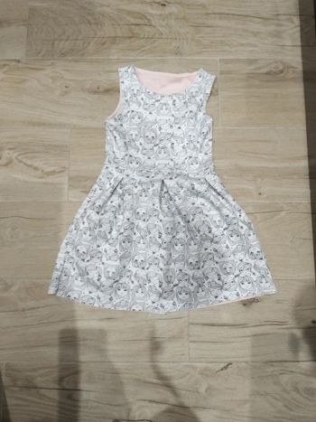 Robe réversible