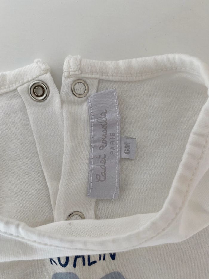 Lot cadet rousselle bébé 👶 garçon 6 mois - photo numéro 5