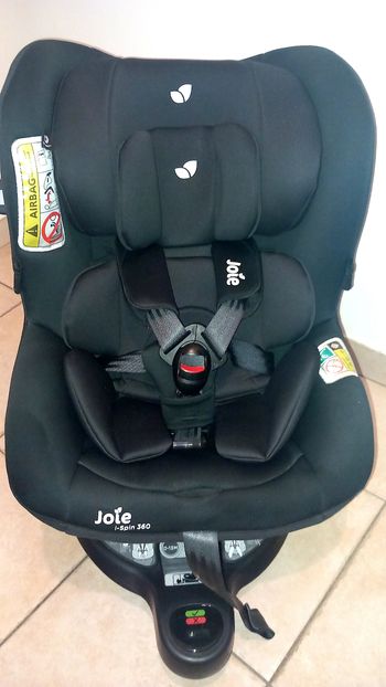 Siege auto Joie I Spin 360