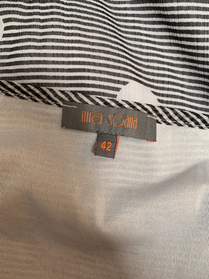 Blouse Mia Soana Taille 42 - photo numéro 3