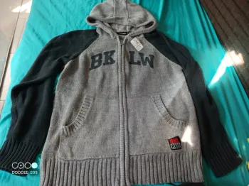 Gilet décontracté garçon