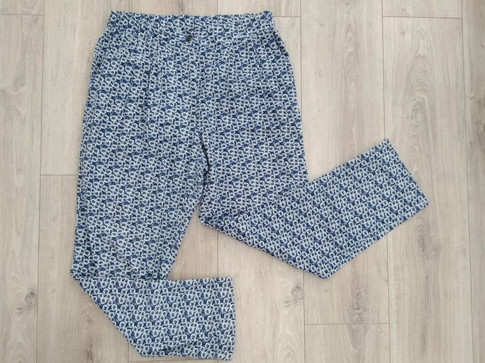 Pantalon toilefemme monoprix t 42 - photo numéro 2