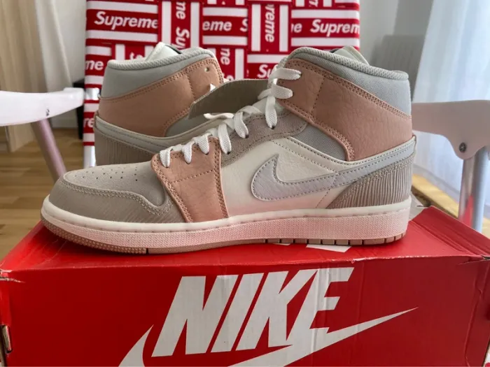 Jordan 1 Mid Milan - photo numéro 12