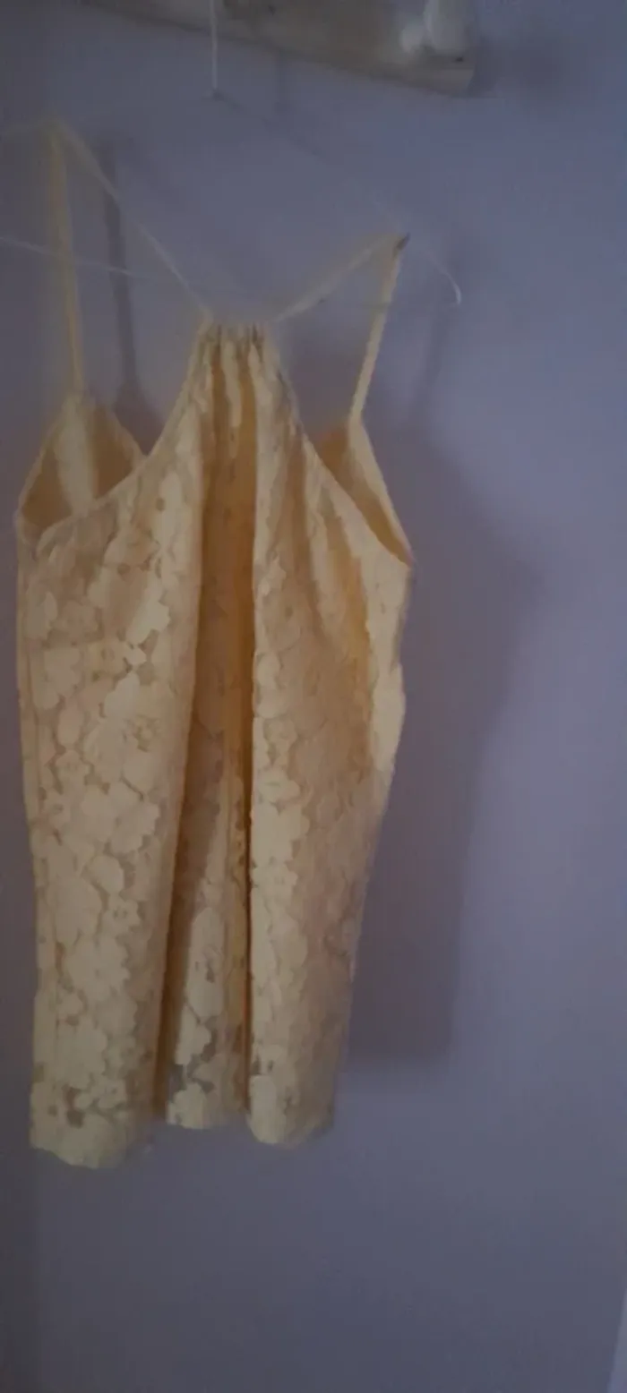 Debardeur dentelle - photo numéro 3