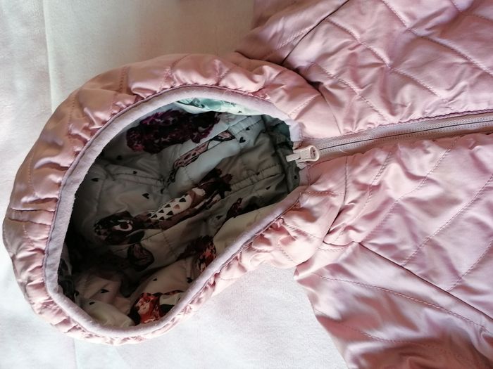 Doudoune reversible catimini 4 ans - photo numéro 9