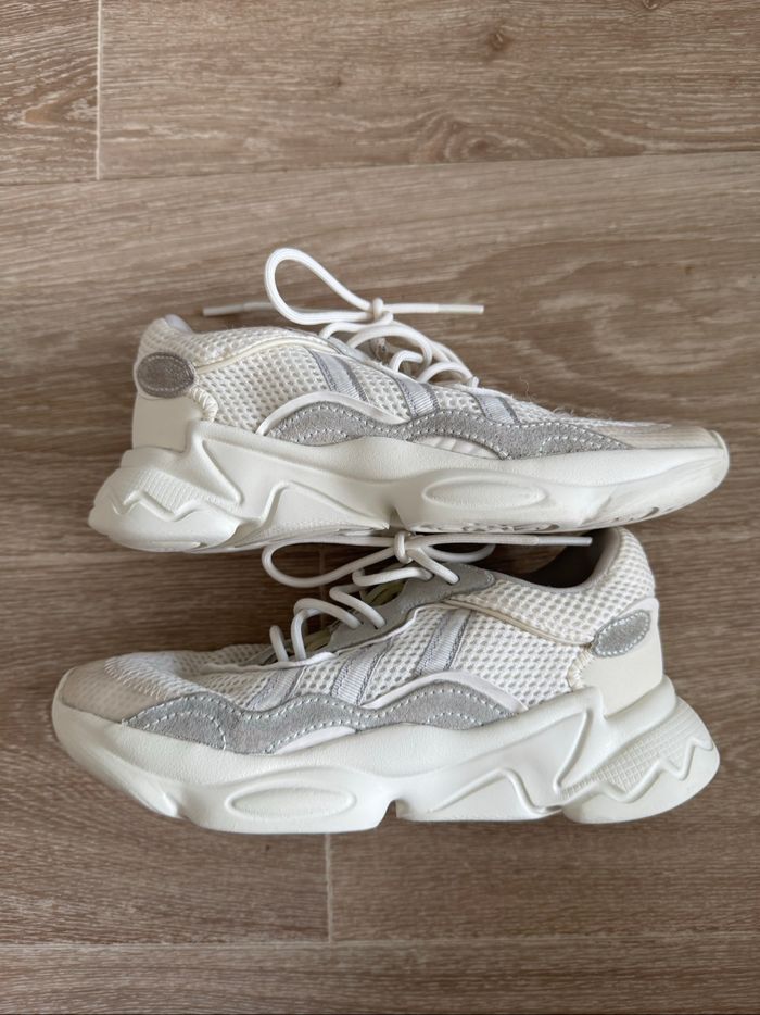 Baskets Adidas ozweego enfant unisexe - photo numéro 2