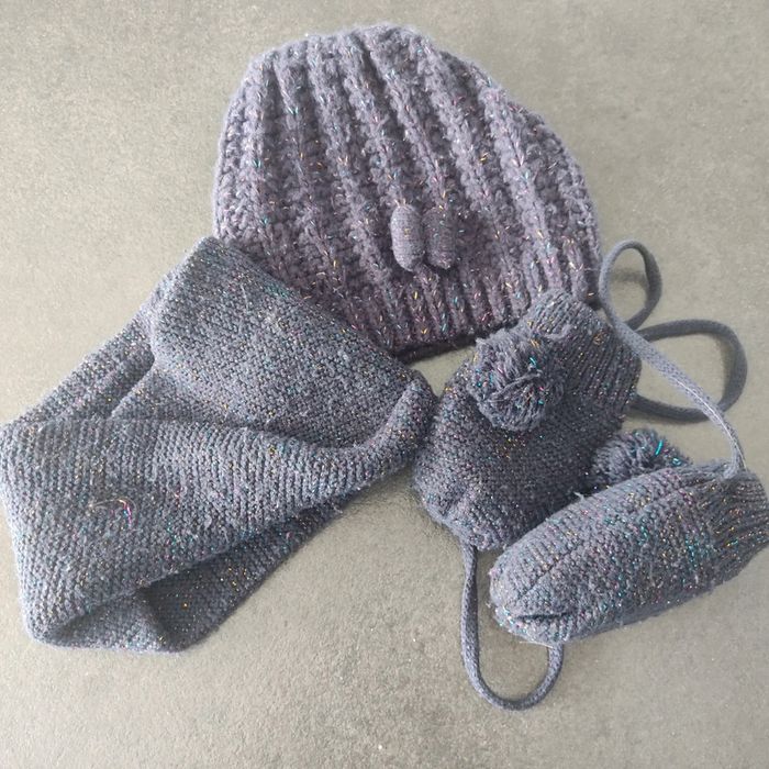 Lot hiver taille