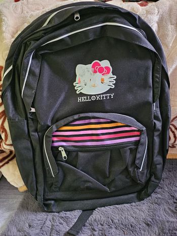 Sac à dos hellokitty