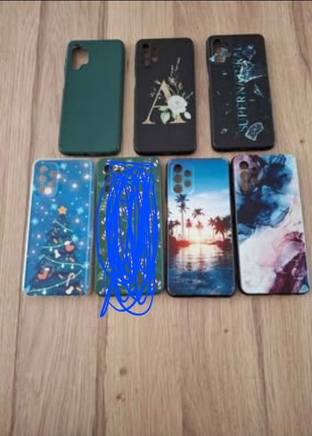 Coques samsung A32 5G