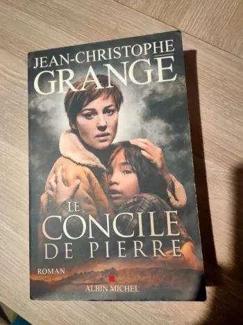 Le concile de pierre