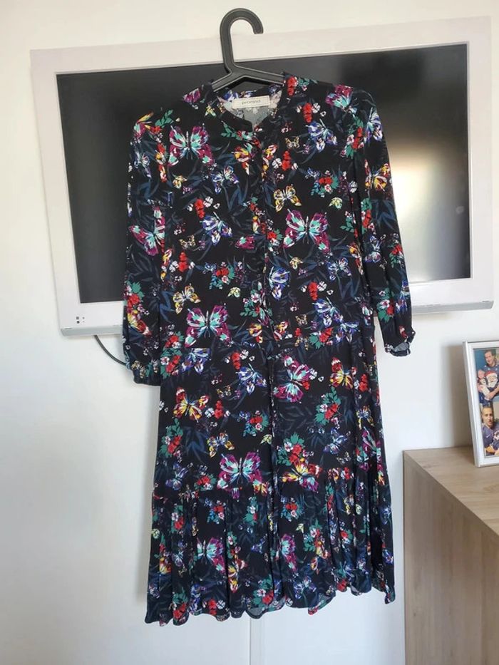 Robe promod taille 34 - photo numéro 3