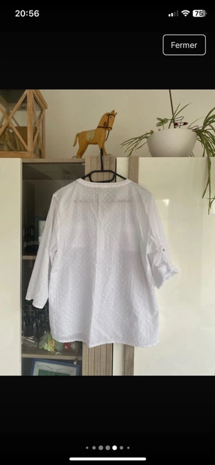 Chemise blouse femme taille 42 - photo numéro 7