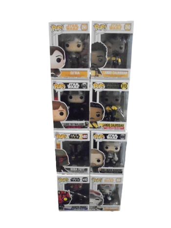 funko Pop ! Star Wars 241 Qi'Ra