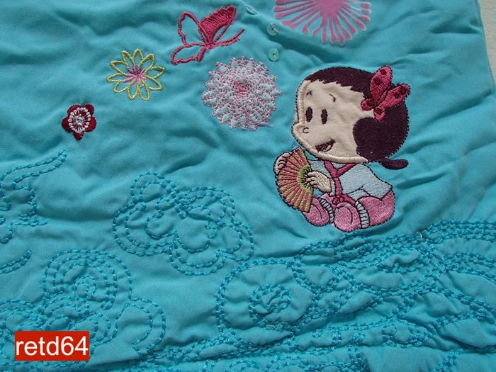 robe épaisse 12 mois - photo numéro 2