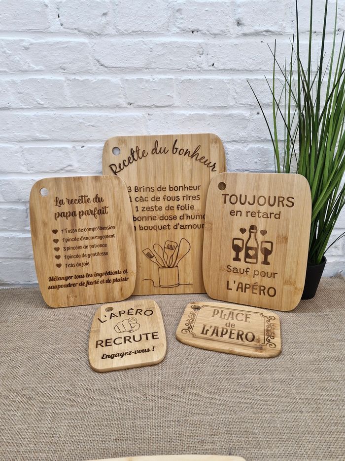 Planches à découper