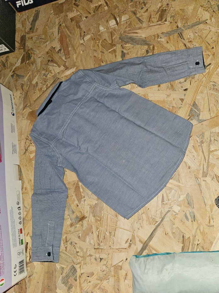 Chemise Lulu Castagnette neuve - photo numéro 2