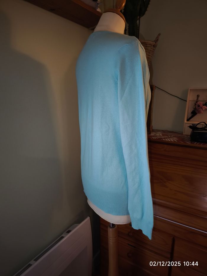 Cardigan en maille 42/44 - photo numéro 3