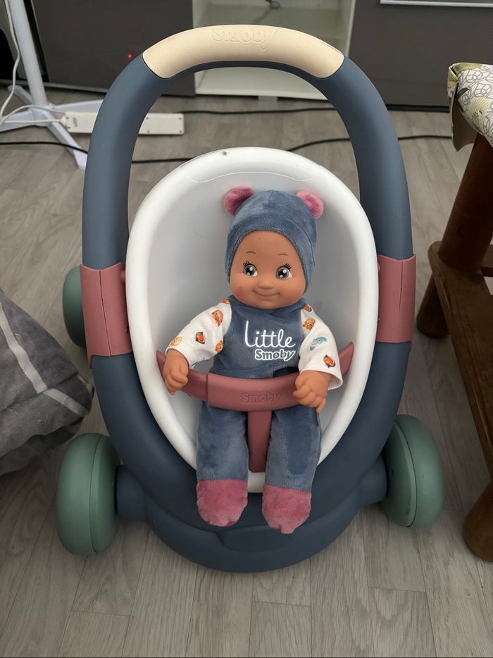 Poucette enfant pour bébé