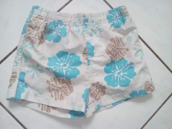 Short garçon 12 mois