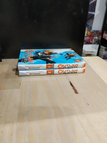 Outlaw Players – Tomes 1 & 2